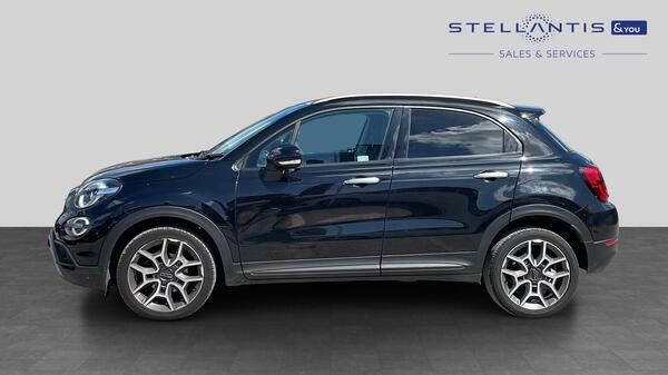 Fiat 500X City Cross Grey #7