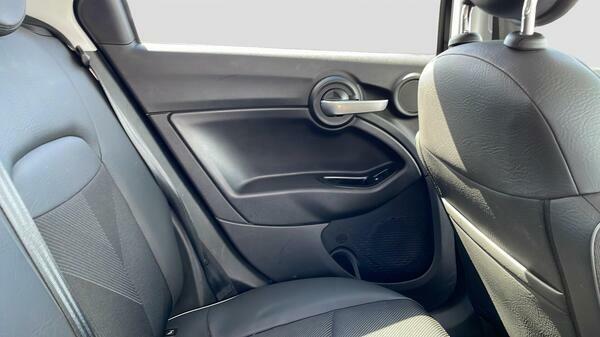 Fiat 500X City Cross Grey #38