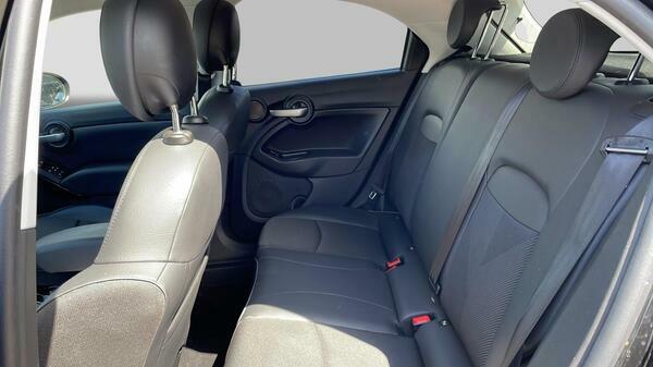 Fiat 500X City Cross Grey #31