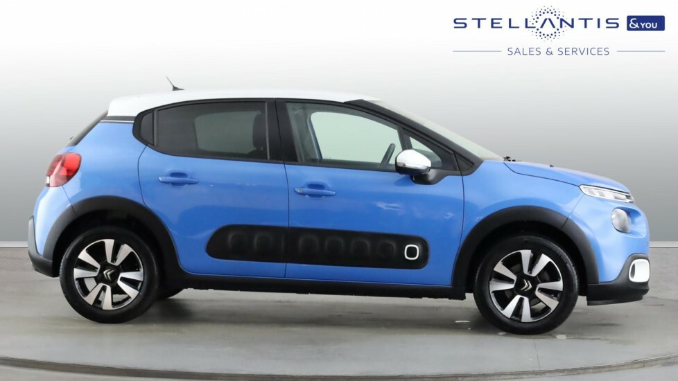 Citroen C3 1.2 Puretech Flair Hatchback Eur  #4
