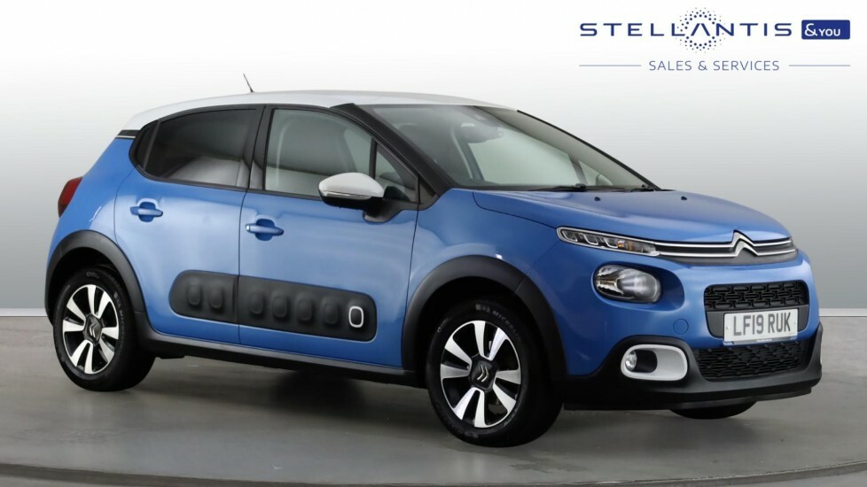 Citroen C3 1.2 Puretech Flair Hatchback Eur 