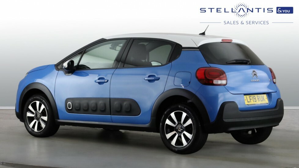 Citroen C3 1.2 Puretech Flair Hatchback Eur  #3