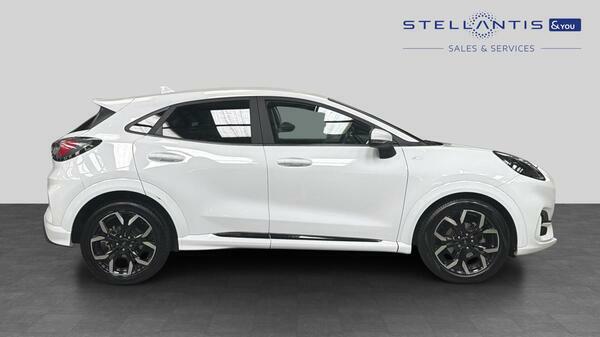 Ford Puma 1.0T Ecoboost Mhev St-line X Suv WT21CHL  #2