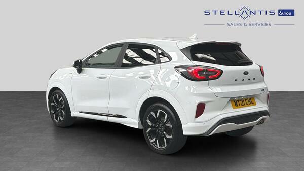 Ford Puma 1.0T Ecoboost Mhev St-line X Suv WT21CHL  #6
