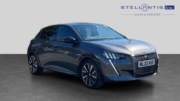 Peugeot 208 1.2 Puretech Gt Hatchback Euro 6