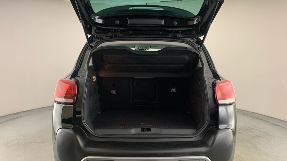 Citroen C3 Aircross 1.2 Puretech Shine Plus Suv Euro BN72AUW  #5