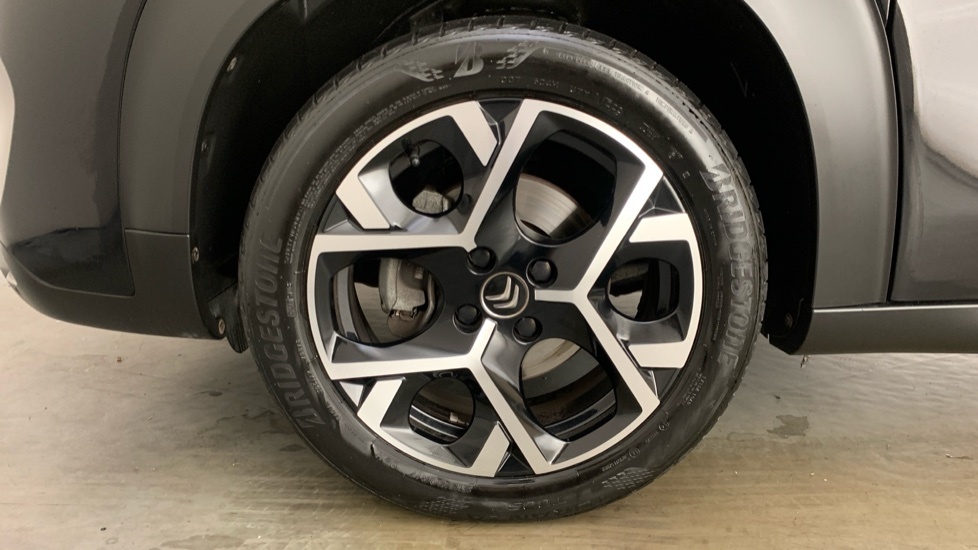 Citroen C3 Aircross 1.2 Puretech Shine Plus Suv Euro BN72AUW  #6