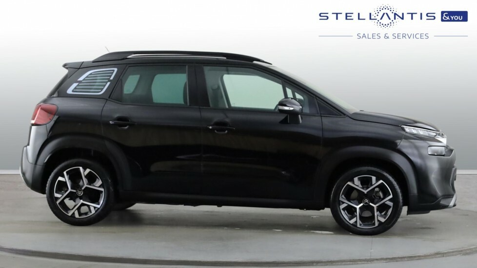 Citroen C3 Aircross 1.2 Puretech Shine Plus Suv Euro BN72AUW  #4