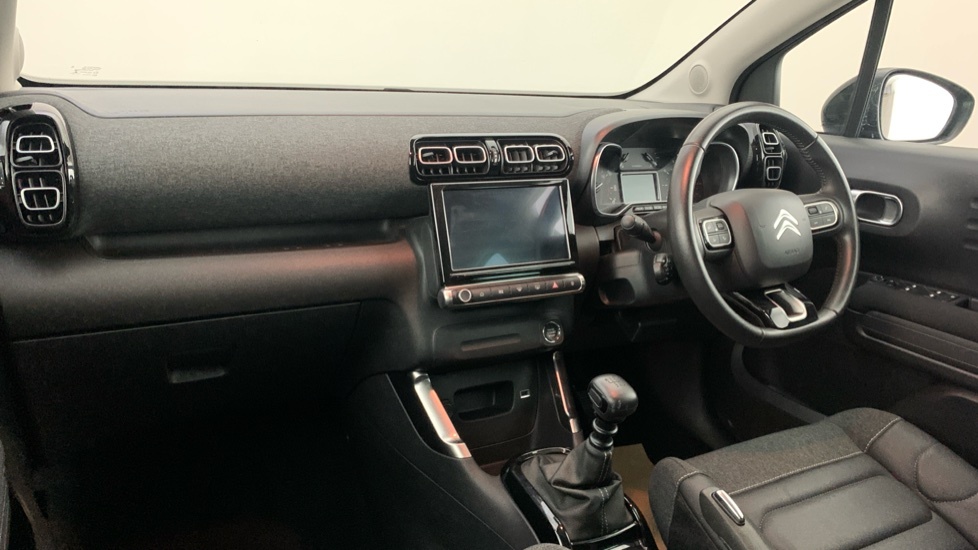 Citroen C3 Aircross 1.2 Puretech Shine Plus Suv Euro BN72AUW  #2