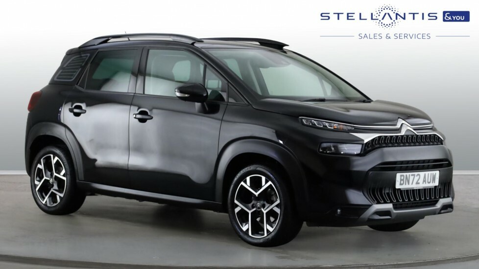 Citroen C3 Aircross 1.2 Puretech Shine Plus Suv Euro