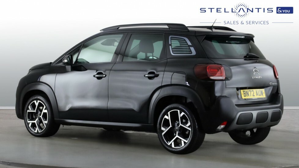 Citroen C3 Aircross 1.2 Puretech Shine Plus Suv Euro BN72AUW  #3