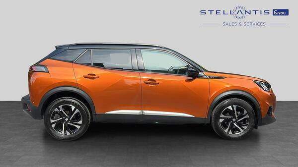 Peugeot 2008 1.2 Puretech Gt Suv Euro 6 Ss MF22NFY #2