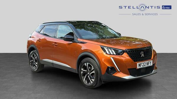 Peugeot 2008 1.2 Puretech Gt Suv Euro 6 Ss 