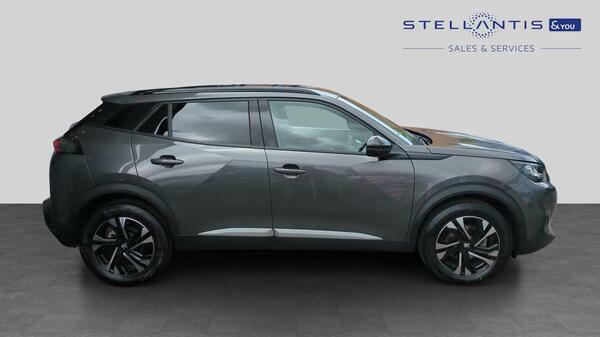 Peugeot 2008 1.2 Puretech Allure Premium Suv Manua KR23TBU  #2