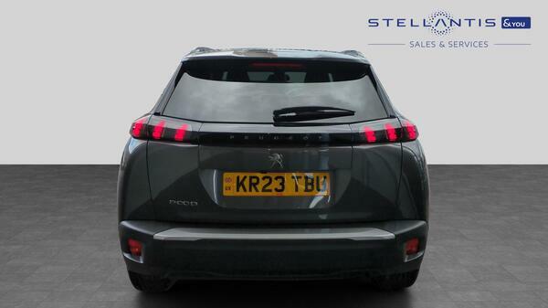 Peugeot 2008 1.2 Puretech Allure Premium Suv Manua KR23TBU  #4