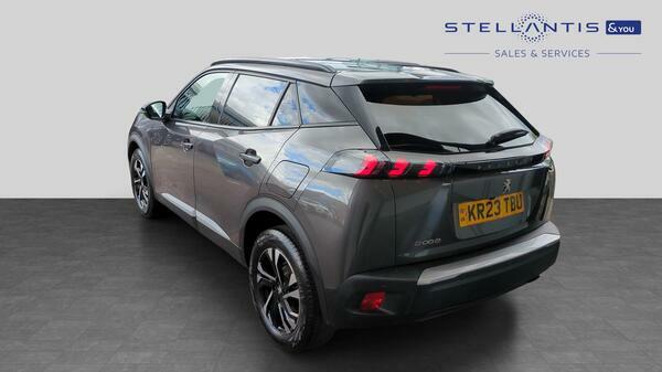 Peugeot 2008 1.2 Puretech Allure Premium Suv Manua KR23TBU  #6