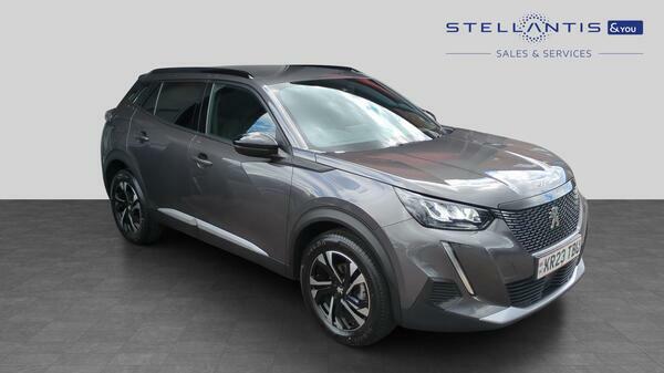Peugeot 2008 1.2 Puretech Allure Premium Suv Manua
