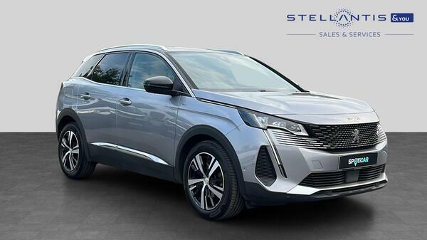 Peugeot 3008 1.2 Puretech Gt Suv Eat Euro 6 Ss 1