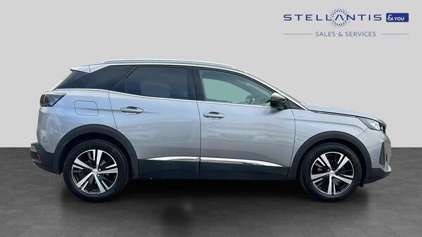 Peugeot 3008 1.2 Puretech Gt Suv Eat Euro 6 Ss 1 ML22URC #2