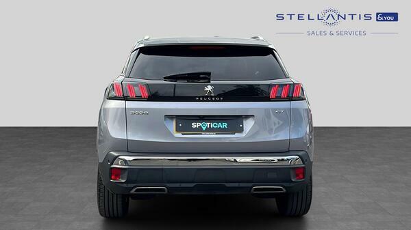 Peugeot 3008 1.2 Puretech Gt Suv Eat Euro 6 Ss 1 ML22URC #4