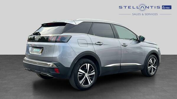 Peugeot 3008 1.2 Puretech Gt Suv Eat Euro 6 Ss 1 ML22URC #3
