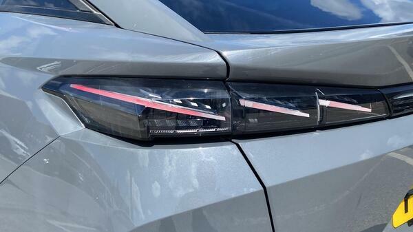 Peugeot 408 1.2 Puretech Gt Fastback Eat Euro 6 S  #5