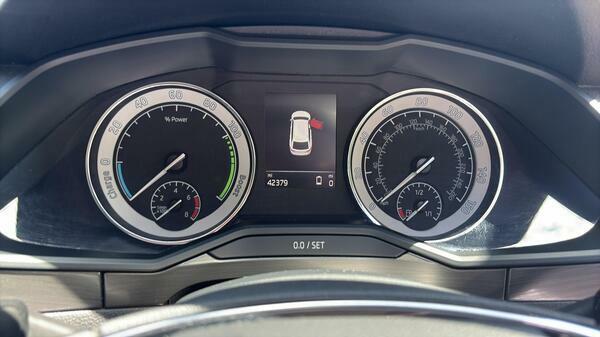 Skoda Superb 1.4 Tsi Iv Se L Dsg Black #25