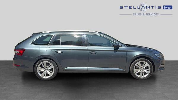 Skoda Superb 1.4 Tsi Iv Se L Dsg Black #2