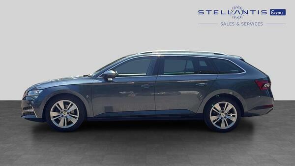 Skoda Superb 1.4 Tsi Iv Se L Dsg Black #7