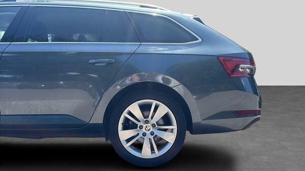 Skoda Superb 1.4 Tsi Iv Se L Dsg Black #14
