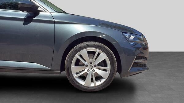 Skoda Superb 1.4 Tsi Iv Se L Dsg Black #12