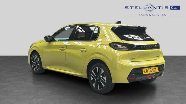 Peugeot 208 1.2 Allure Hatchback Hybrid E-dsc6 Euro LR75VCL  #6