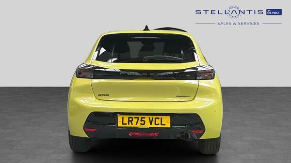 Peugeot 208 1.2 Allure Hatchback Hybrid E-dsc6 Euro LR75VCL  #4