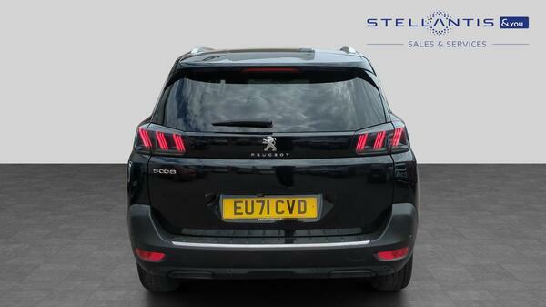 Peugeot 5008 1.2 Puretech Allure Premium Suv Eat Eur EU71CVD #4