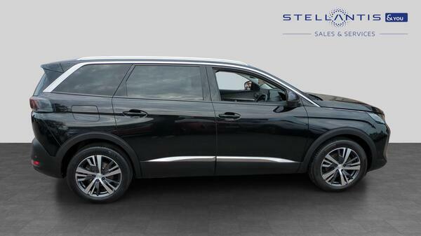 Peugeot 5008 1.2 Puretech Allure Premium Suv Eat Eur EU71CVD #2