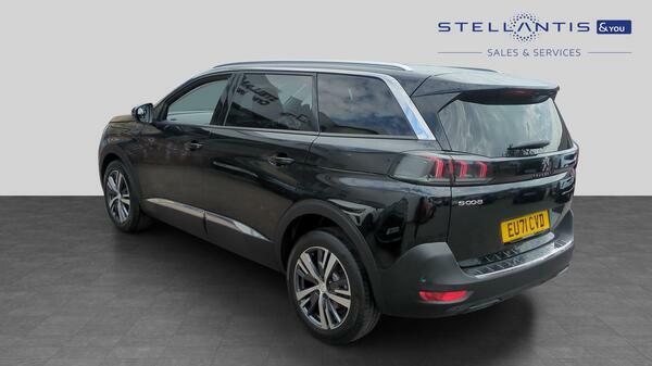 Peugeot 5008 1.2 Puretech Allure Premium Suv Eat Eur EU71CVD #6