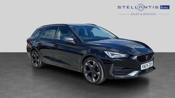 Cupra Leon 1.5 Etsi Evo V1 Estate Hybrid Dsg Euro 