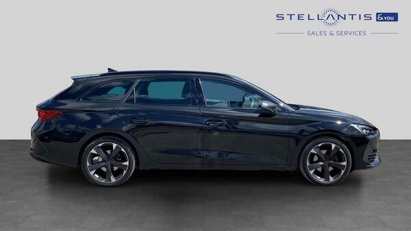 Cupra Leon 1.5 Etsi Evo V1 Estate Hybrid Dsg Euro  #2