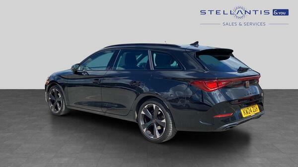 Cupra Leon 1.5 Etsi Evo V1 Estate Hybrid Dsg Euro  #6