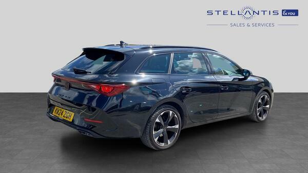 Cupra Leon 1.5 Etsi Evo V1 Estate Hybrid Dsg Euro  #3
