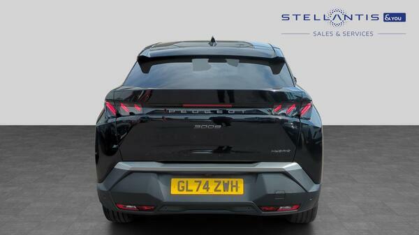 Peugeot 3008 1.2 Gt Suv Hybrid E-dsc6 Euro 6 Ss GL74ZWH  #4