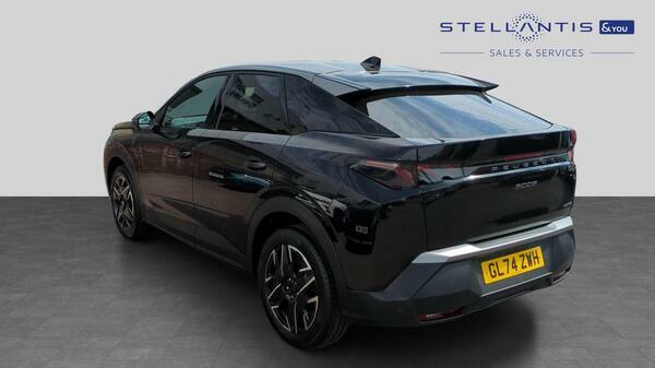 Peugeot 3008 1.2 Gt Suv Hybrid E-dsc6 Euro 6 Ss GL74ZWH  #6