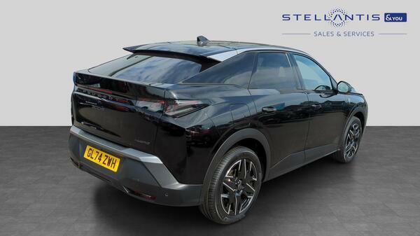 Peugeot 3008 1.2 Gt Suv Hybrid E-dsc6 Euro 6 Ss GL74ZWH  #3