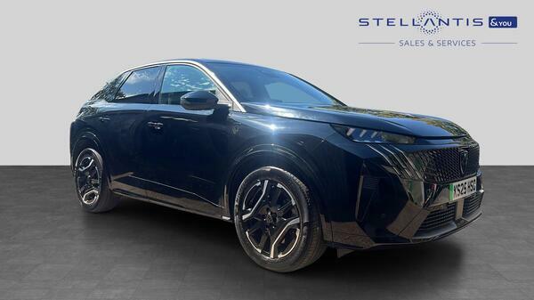 Peugeot 3008 73Kwh Gt Suv 210 Ps