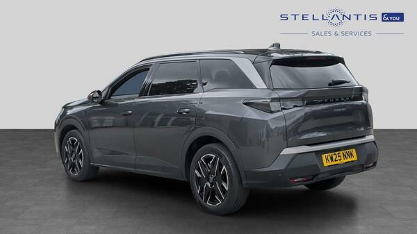 Peugeot 5008 1.2 Gt Suv Hybrid E-dsc6 Euro 6 Ss KW25NNK #6
