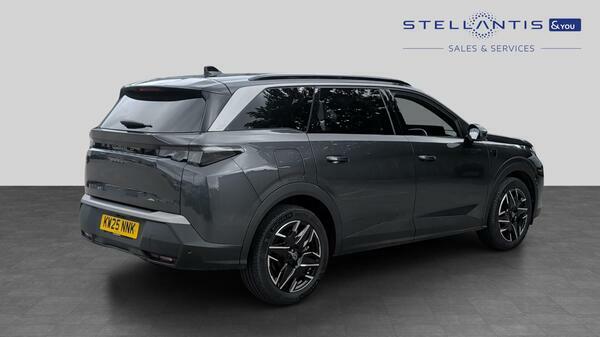 Peugeot 5008 1.2 Gt Suv Hybrid E-dsc6 Euro 6 Ss KW25NNK #3
