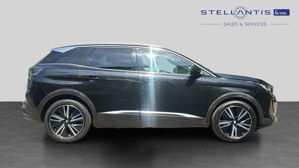Peugeot 3008 1.6 13.2Kwh Gt Premium Suv Plug-in Hybr EX22NJY #2