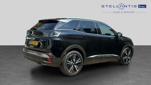 Peugeot 3008 1.6 13.2Kwh Gt Premium Suv Plug-in Hybr EX22NJY #3