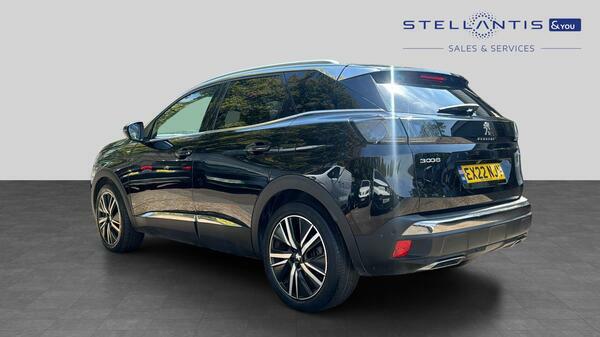 Peugeot 3008 1.6 13.2Kwh Gt Premium Suv Plug-in Hybr EX22NJY #6