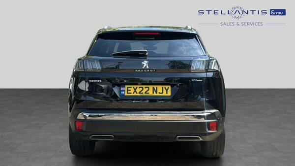 Peugeot 3008 1.6 13.2Kwh Gt Premium Suv Plug-in Hybr EX22NJY #4